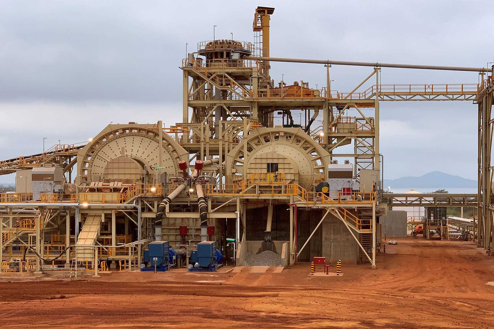 Côte d’Ivoire Extends Yaouré Gold Mine Exploitation Permit by Six Years